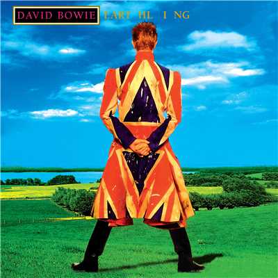 Earthling/David Bowie