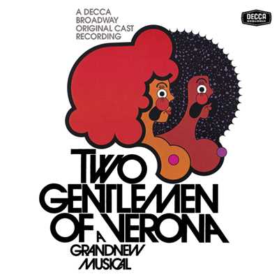 シングル/Exit Music (Where's North？) (Two Gentlemen Of Verona／1971 Original Broadway Cast／Remastered)/Various Artists