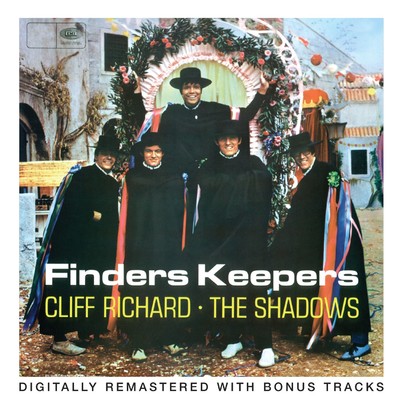 アルバム/Finders Keepers/Cliff Richard