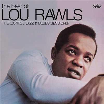 アルバム/The Best Of Lou Rawls - The Capitol Jazz & Blues Sessions/ルー・ロウルズ