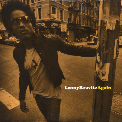 アルバム/Again/Lenny Kravitz