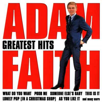 Greatest Hits/Adam Faith
