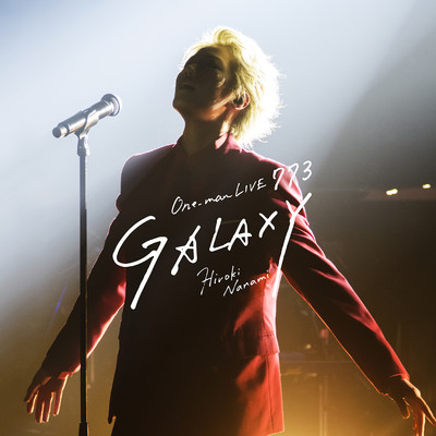 アルバム/One-man LIVE773“GALAXY”/七海ひろき