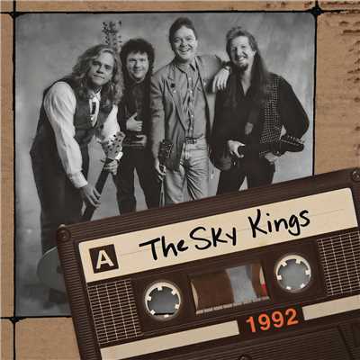 Nothing Less Than Love/The Sky Kings