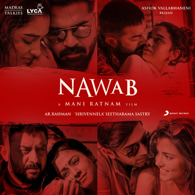 アルバム/Nawab (Original Motion Picture Soundtrack)/A.R. Rahman