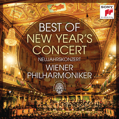 アルバム/Best of New Year's Concert/Wiener Philharmoniker