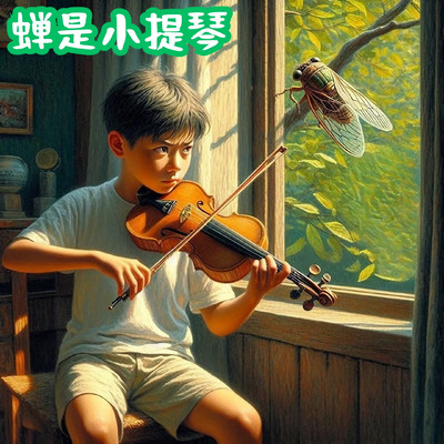 シングル/蝉是小提琴/Melody KicK
