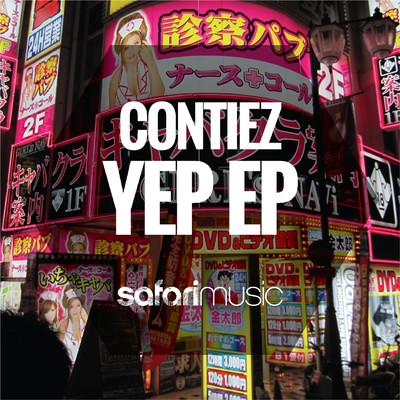 アルバム/Yep/Contiez