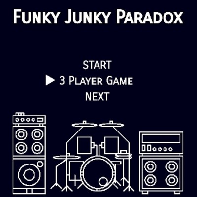 Voltage/Funky Junky Paradox
