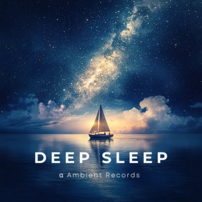 アルバム/Sleep Sanctuary: Relaxing α Waves/DEEP SLEEP α Ambient Records