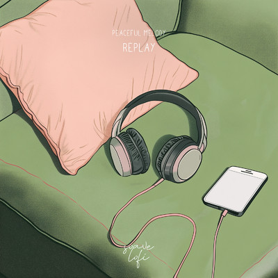 シングル/Replay/Peaceful Melody