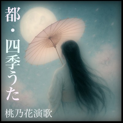 シングル/都・四季うた/桃乃花演歌