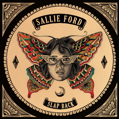 アルバム/Slap Back/Sallie Ford