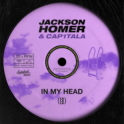 In My Head (La La La) (Explicit)/Jackson Homer／Cap1talA
