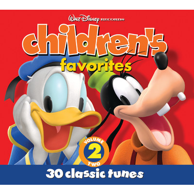 アルバム/Children's Favorites, Vol. 2/Various Artists
