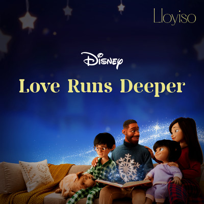 Love Runs Deeper/Lloyiso