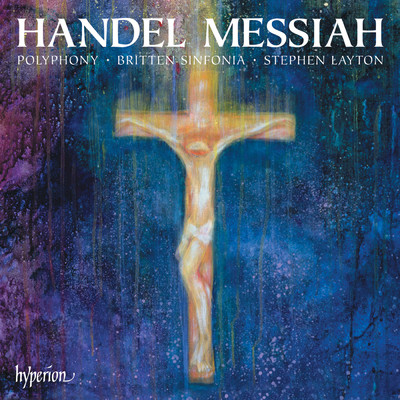 Handel: Messiah, HWV 56, Pt. 2: No. 42, Recit. He That Dwelleth in Heaven Shall Laugh Them to Scorn (Tenor)/Allan Clayton／スティーヴン・レイトン／Britten Sinfonia