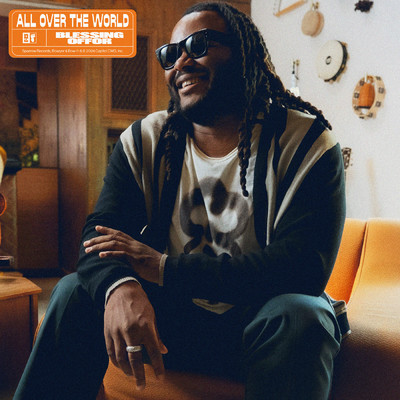 アルバム/All Over The World/Blessing Offor