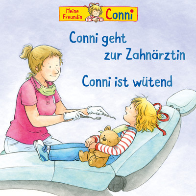 シングル/Conni geht zur Zahnarztin - Teil 08/Conni