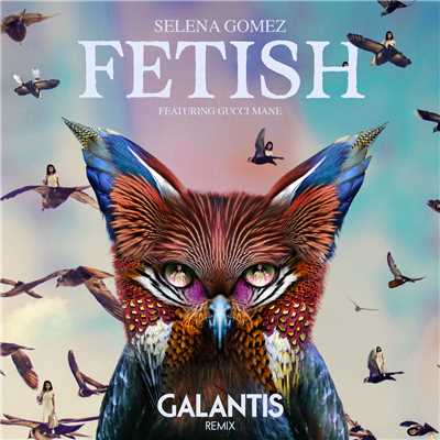 シングル/Fetish (featuring Gucci Mane／Galantis Remix)/セレーナ・ゴメス