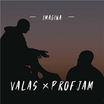 シングル/Imagina (Explicit) (featuring ProfJam)/Valas
