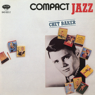 アルバム/Compact Jazz - Chet Baker/チェット・ベイカー