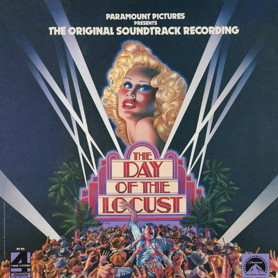 アルバム/Day Of The Locust (Original Motion Picture Soundtrack)/John Barry Orchestra