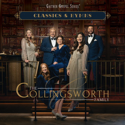 Precious Blood ／ The Blood Will Never Lose Its Power/The Collingsworth Family