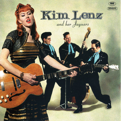 Thinkin' About You/Kim Lenz & Her Jaguars