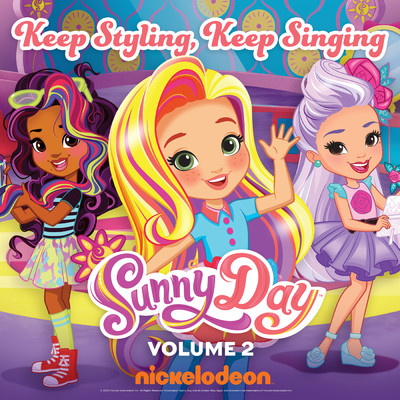 Keep Styling, Keep Singing Vol. 2/Sunny Day