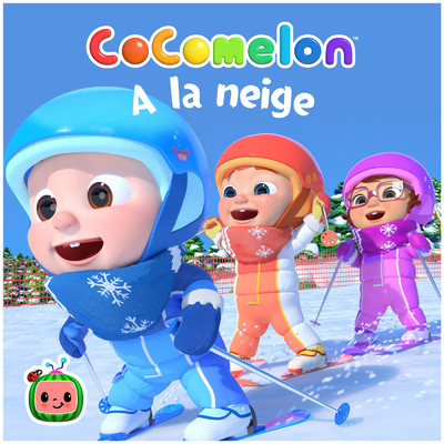 シングル/A la neige/CoComelon en Francais