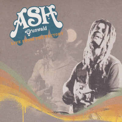 1976 Coaster Van (featuring Chris Wilson／Live)/Ash Grunwald