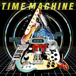 TIME MACHINE/TIME MACHINE project