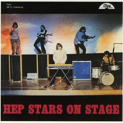 アルバム/On Stage/Hep Stars