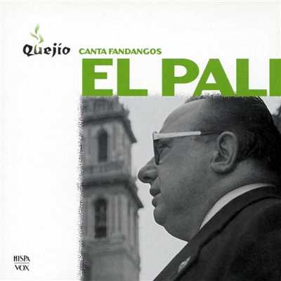 アルバム/Canta Fandangos/El Pali