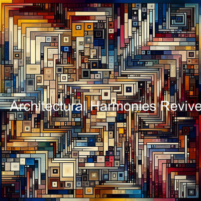 Architectural Harmonies Revived/SynthCoryphetamine