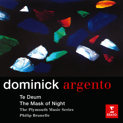 Argento: Te Deum & The Mask of Night/Philip Brunelle