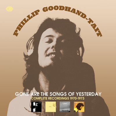 Not Really Here Right Now/Phillip Goodhand-Tait