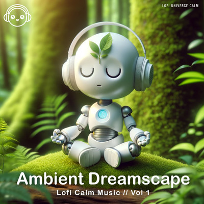 アルバム/Ambient Dreamscape, Vol. 1: Lofi Calm Music/Various Artists