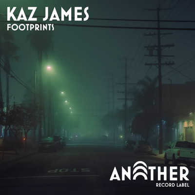 Footprints (Radio Edit)/Kaz James