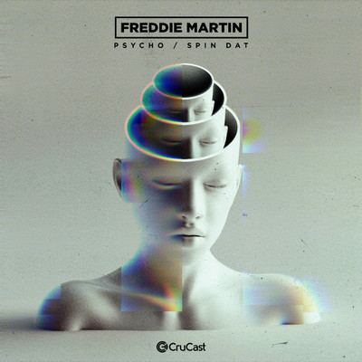 Psycho ／ Spin Dat/Freddie Martin