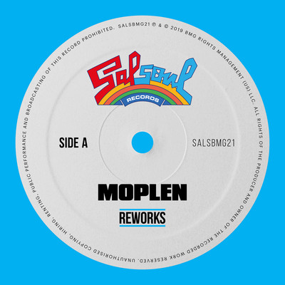 アルバム/Salsoul Moplen Reworks/The Salsoul Orchestra & Skyy