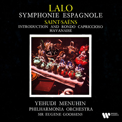 Symphonie espagnole in D Minor, Op. 21: V. Rondo. Allegro/Philharmonia Orchestra／Sir Eugene Goossens／Yehudi Menuhin
