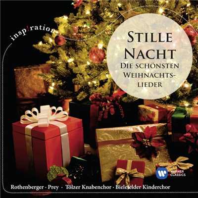 Anneliese Rothenberger／Vokalensemble Marburg／Rolf Beck／Symphonieorchester Radio Luxemburg／Leopold Hager