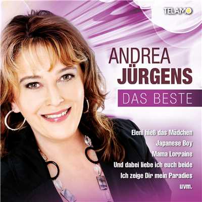 アルバム/Das Beste/Andrea Jurgens