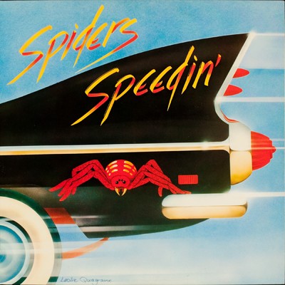 Speedin'/Spiders