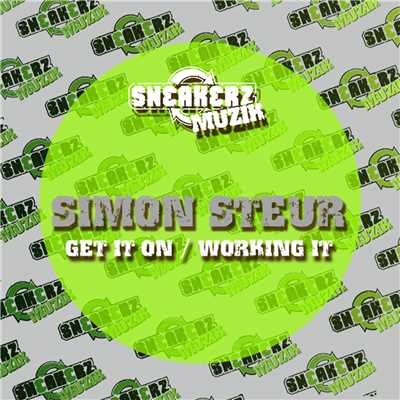 Get It On ／ Working It/Simon Steur
