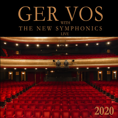 He'll Have To Go／ Before The Next Teardrop Falls ／ Wasted Days Wasted Nights (with The New Symphonics) [Live]/Ger Vos