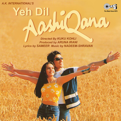 Yeh Dil Aashiqana (Original Motion Picture Soundtrack)/Nadeem-Shravan