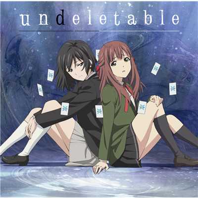 アルバム/undeletable/Cyua